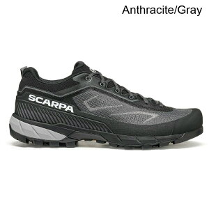 (���) �X�J���p ���s�b�hLT�A�v���[�`�V���[�Y - �����Y scarpa Rapid LT Approach Shoes - Men's