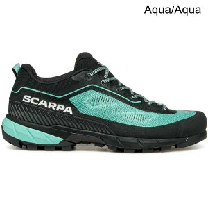 (���) �X�J���p ���s�b�hLT�A�v���[�`�V���[�Y - ���f�B�[�X scarpa Rapid LT Approach Shoes - Women's