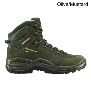 (���) ���[�o ���l�Q�[�hEVO LL�~�b�h�n�C�L���O�u�[�c - �����Y lowa Renegade EVO LL Mid Hiking Boots - Men's