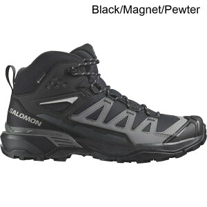 (���) �T������ X�E���g��360�~�b�hGORE-TEX�n�C�L���O�u�[�c - �����Y salomon X Ultra 360 Mid GORE-TEX Hiking Boots - Men's