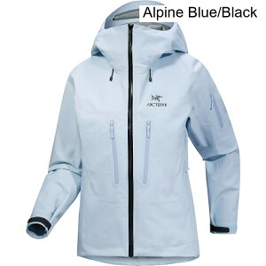 (���) �A�[�N�e���N�X �A���t�@SV�W���P�b�g - ���f�B�[�X arc'teryx Alpha SV Jacket - Women's