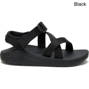 (���) �`���R �N�b�V��Z�G�N�X�g���N�b�V�����T���_�� - �����Y chaco CushZ Extra Cushioned Sandals - Men's