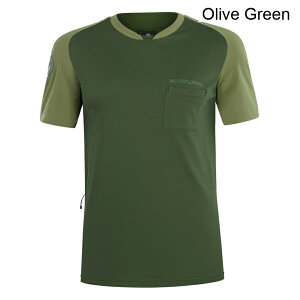(���) �G���f���� GV500�t�H�C���e�b�N�o�C�NT�V���c - �����Y endura GV500 Foyle Tech Bike T-Shirt - Men's