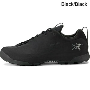 (���) �A�[�N�e���N�X �R���V�[���A�v���[�`�V���[�Y - �����Y arc'teryx Konseal Approach Shoes - Men's