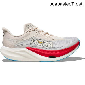 (���) �z�J ���P�b�gX3���[�h�����j���O�V���[�Y hoka Rocket X 3 Road-Running Shoes