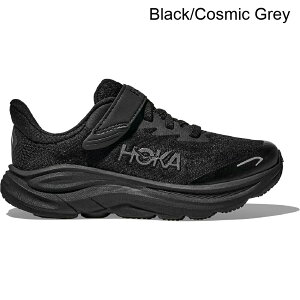 (���) �z�J �N���t�g��10���[�h�����j���O�V���[�Y-���g���L�b�Y hoka Clifton 10 Road-Running Shoes - Little Kids'