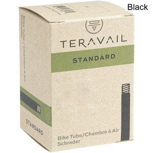 (���) �e�����F�C�� �X�^���_�[�h�V�����[�_�[�`���[�u - 700c x 20-28 teravail Standard Schrader Tube - 700c x 20-28