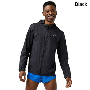 (���) �u���b�N�X �L���m�s�[ �p�b�J�u���W���P�b�g - �����Y brooks Canopy Packable Jacket - Men's
