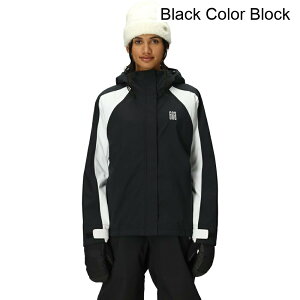 (���) 686 �z���O�����V�F���W���P�b�g - ���f�B�[�X 686 Hologram Shell Jacket - Women's