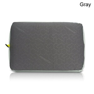 (���) �[���p�C�A �`���s��DLX�������[�t�H�[���L�����v�� zempire Chill Pill DLX Memory Foam Camp Pillow