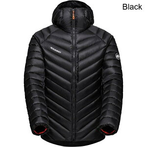 (���) �}���[�g �u���[�h�s�[�NIN�t�[�f�b�h�_�E���W���P�b�g - �����Y mammut Broad Peak IN Hooded Down Jacket - Men's