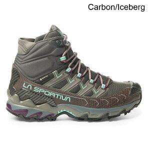 (���) ���E�X�|���e�B�o �E���g�����v�^�[II�~�b�hGTX�n�C�L���O�u�[�c - ���f�B�[�X la sportiva Ultra Raptor II Mid GTX Hiking Boots - Women's