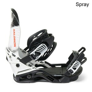 (���) �T������ �z���O�����X�m�[�{�[�h�o�C���f�B���O - 2025/2026 salomon Hologram Snowboard Bindings - 2025/2026