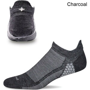 (���) �\�b�N�E�F�� �v�����^�[ �X�|�[�c �}�C�N���\�b�N�X - �����Y sockwell Plantar Sport Micro Socks - Men's