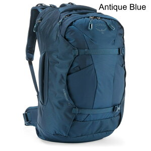 (���) �I�X�v���[ �t�@�[�|�C���g40�g���x���p�b�N - �����Y osprey Farpoint 40 Travel Pack - Men's