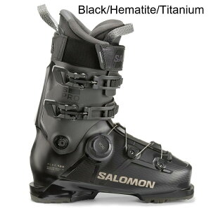 (���) �T������ S/PRO�X�[�v��BOA120GW�X�L�[�u�[�c - �����Y - 2025/2026 salomon S/PRO Supra BOA 120 GW Ski Boots - Men's - 2025/2026