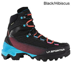 (���) ���E�X�|���e�B�o �A�G�L���u���E��ST GTX�o�R�C - ���f�B�[�X la sportiva Aequilibrium ST GTX Mountaineering Boots - Women's