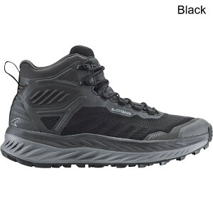 (���) ���[�o �t�H���g�D�N�XGTX QC�n�C�L���O�u�[�c - �����Y lowa Fortux GTX QC Hiking Boots - Men's