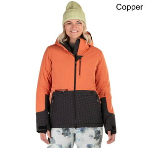 (���) �{���_�[�W�A �A�C�r�[�C���V�����[�e�b�h�W���P�b�g - ���f�B�[�X boulder gear Ivie Insulated Jacket - Women's