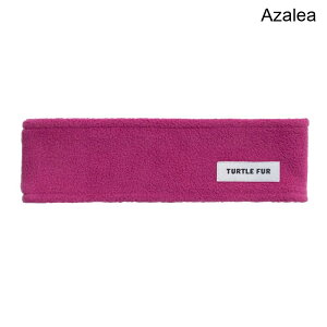 (���) �^�[�g���t�@�[ �`�F���j�A150�_�u�����C���[�w�b�h�o���h turtle fur Chelonia 150 Double-Layer Headband