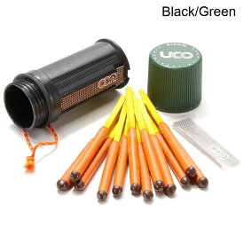 (取寄) ユーコ タイタンストームプルーフマッチキット uco Titan Stormproof Match Kit