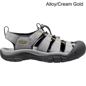 (���) �L�[�� �j���[�|�[�gH2�T���_�� - �����Y keen Newport H2 Sandals - Men's