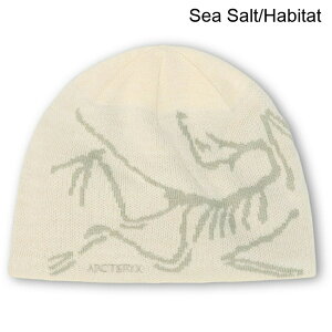 (���) �A�[�N�e���N�X �o�[�h�w�b�h�g�[�N�r�[�j�[ arc'teryx Bird Head Toque Beanie