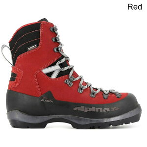 (���) �A���s�i �A���X�JBC�N���X�J���g���[�X�L�[�u�[�c alpina Alaska BC Cross-Country Ski Boots