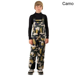 (���) �{���_�[�W�A �N�[�p�[ �r�u �X�m�[�p���c - �L�b�Y boulder gear Cooper Bib Snow Pants - Kids'
