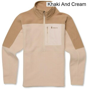 (���) �R�g�p�N�V �A�u���]�n�[�t�W�b�v�t���[�X�W���P�b�g - ���f�B�[�X cotopaxi Abrazo Half-Zip Fleece Jacket - Women's