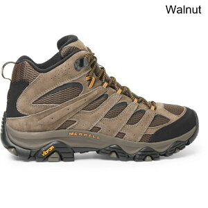 (���) ������ ���A�u3�~�b�h�n�C�L���O�u�[�c - �����Y merrell Moab 3 Mid Hiking Boots - Men's