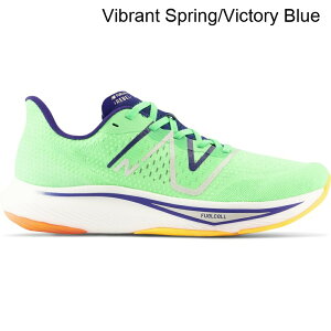 (���) �j���[�o�����X �t���[�G���Z�����x��V3���[�h�����j���O�V���[�Y - �����Y new balance FuelCell Rebel V3 Road-Running Shoes - Men's