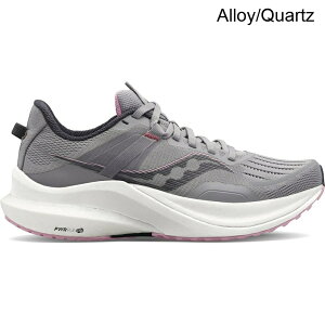 (���) �T�b�R�j�[ �e���v�X���[�h�����j���O�V���[�Y - ���f�B�[�X saucony Tempus Road-Running Shoes - Women's