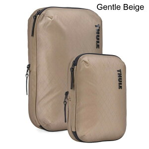 (���) �X�[���[ �R���v���b�V�����p�b�L���O�L���[�u�Z�b�g thule Compression Packing Cube Set