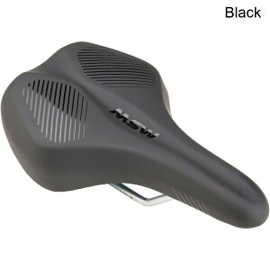 (���) �}�C�N���\�t�g �X�s���t�B�b�g�l�X�T�h�� - �X�`�[�� msw Spin Fitness Saddle - Steel