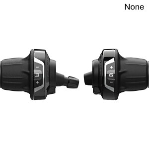 (���) �V�}�m SL-RV400�V�t�^�[�Z�b�g - 6�� shimano SL-RV400 Shifter Set - 6-Speed