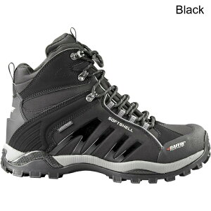 (���) �o�t�B�� ZONE�^���h���g���b�L���O�u�[�c - �����Y baffin ZONE Tundra Trekking Boots - Men's