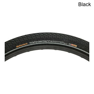 (���) �R���`�l���^�� �g�b�v�R���^�N�g�E�B���^�[II�^�C�� - 700c x 37 mm continental Top Contact Winter II Tire - 700c x 37 mm