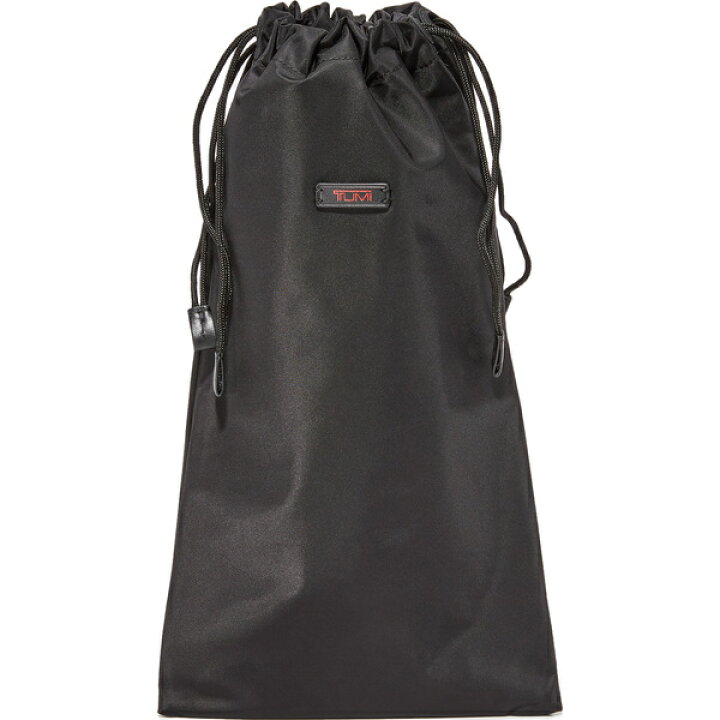 楽天市場】TUMI トゥミ シューズバッグ ブラック 2枚セット 94503-1041 