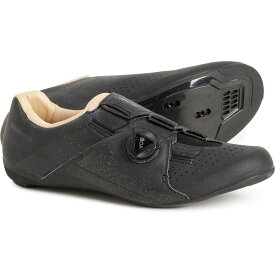 (取寄) シマノ レディース ロード バイク シューズ Shimano women SH-RC300W Road Bike Shoes (For Women) Black