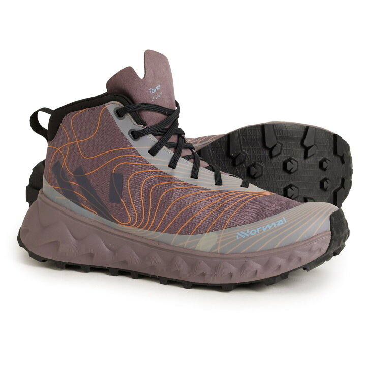 取寄) ノーマル レディース トミール ハイキング ブーツ NNormal women