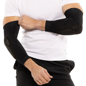 (���) �W�� ���[�� �T�C�N�����O �G���{�[ �p�b�h �X���[�u - �y�A Giro Loam Cycling Elbow Pad Sleeves - Pair Multi