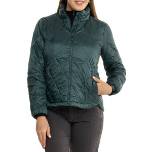 (���) 32�f�B�O���[�X �I�j�I�� �L���e�b�h ���C�g�E�F�C�g �p�b�J�u�� �_�E�� �W���P�b�g - �C���T���[�e�b�h 32 Degrees Onion Quilted Lightweight Packable Down Jacket - Insulated Darkest Spruce