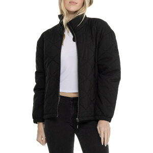 (���) �W�F���[ �y�g�� �L���e�b�h ���C�g�E�F�C�g �W���P�b�g - �C���T���[�e�b�h Gerry Petra Quilted Lightweight Jacket - Insulated Black