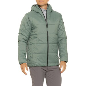 (���) �V�b�N�X�G�C�g�V�b�N�X �E�H�[�~�b�N�X �p�t�B�[ �W���P�b�g - �E�H�[�^�[�v���[�t, �C���T���[�e�b�h 686 Warmix Puffy Jacket - Waterproof, Insulated Cypress Green