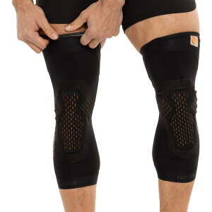 (���) �W�� ���[�� �T�C�N�����O �j�[ �p�b�h �X���[�u - �y�A Giro Loam Cycling Knee Pad Sleeves - Pair Multi