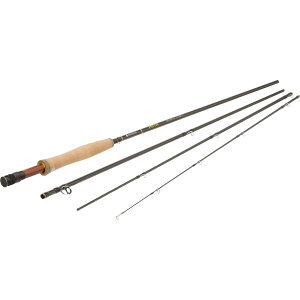 (���) ���f�B���g�� �p�X �� �t���C ���b�h - 5 �E�G�C�g, 9', 4�s�[�X Redington PATH II Fly Rod - 5 wt, 9', 4-Piece Multi