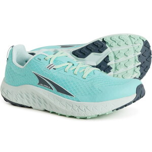 (���) �A���g�� ���f�B�[�X �A�E�g���[�h 3 �g���C�� �����j���O �V���[�Y Altra women Outroad 3 Trail Running Shoes (For Women) Teal