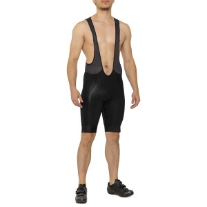 (���) POC �T�[�}�� VPDS �T�C�N�����O �r�u �V���[�c POC Thermal VPDS Cycling Bib Shorts Uranium Black