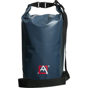 (���) �A���@�����` PVC 10 �G�� �h���C �o�b�O - �E�H�[�^�[�v���[�t Avalanche PVC 10 L Dry Bag - Waterproof Charcoal